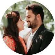 Kunal and Aishwarya