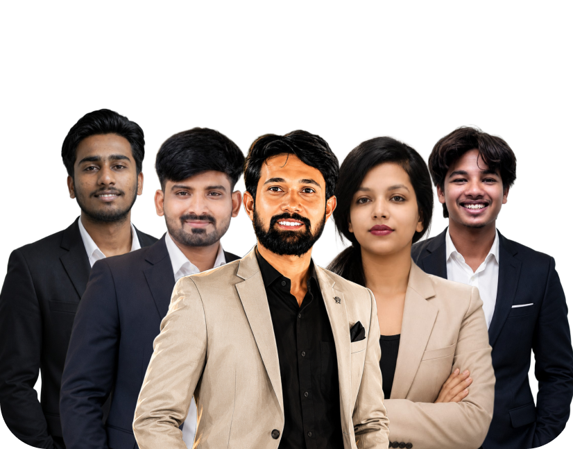 Crescent Live Events team
